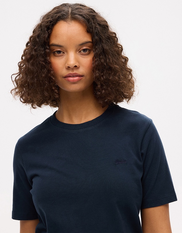 Superdry - Essential Logo Embroidered Tee