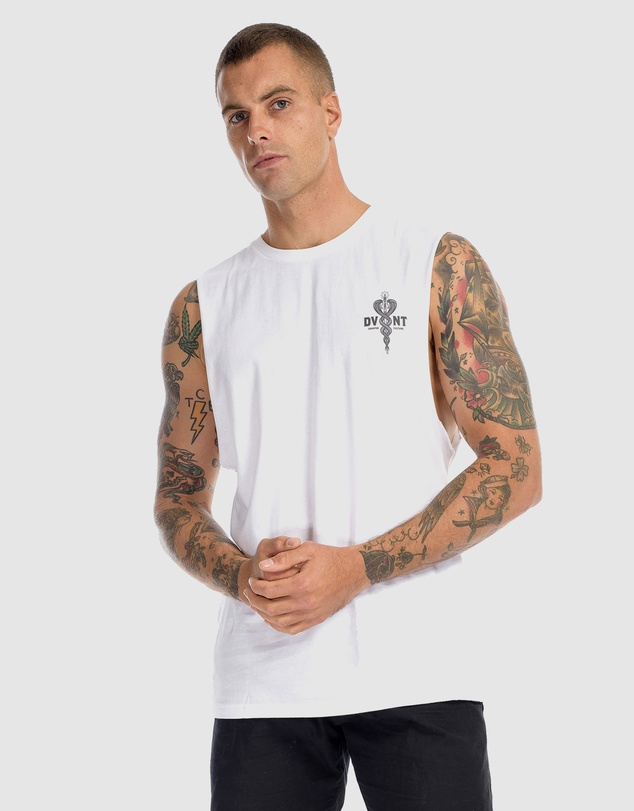 DVNT - Antivenom Tank
