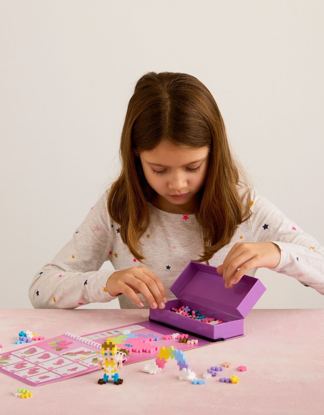 Plus Plus - Plus-Plus - Activity Pad – Fairy Tale