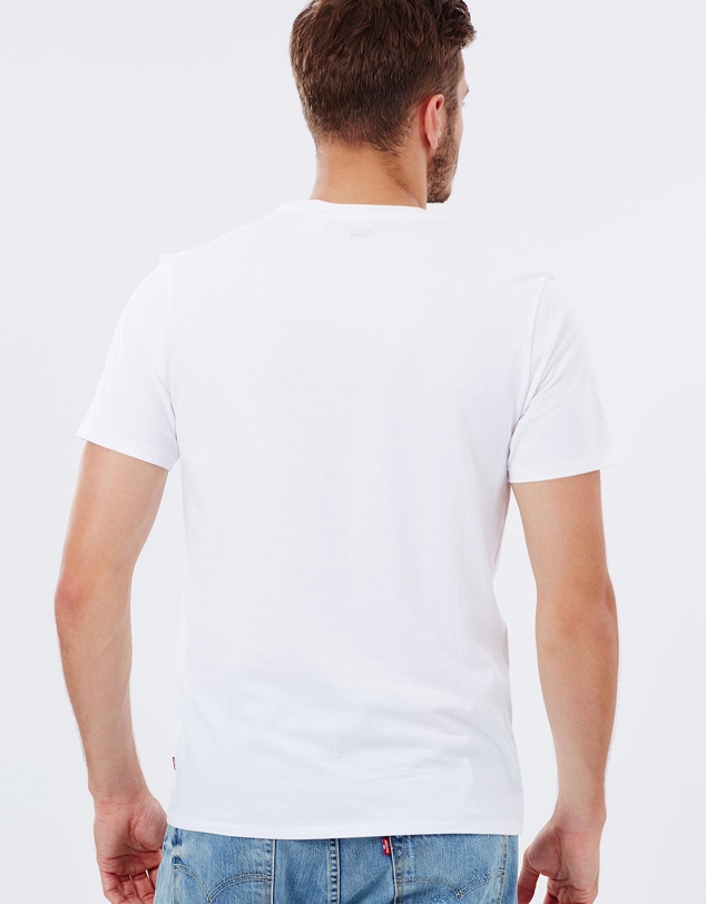 Levi's - Graphic Set-In Neck Tee