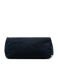 Pre-Loved by Azura Reborn - Pre-Loved Canvas Baguette Shoulder Bag