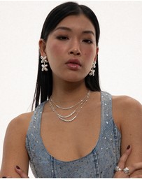 Mountain & Moon - IVY Necklace