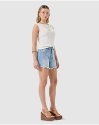 Rolla's - Lou Short - Sunshine Blue