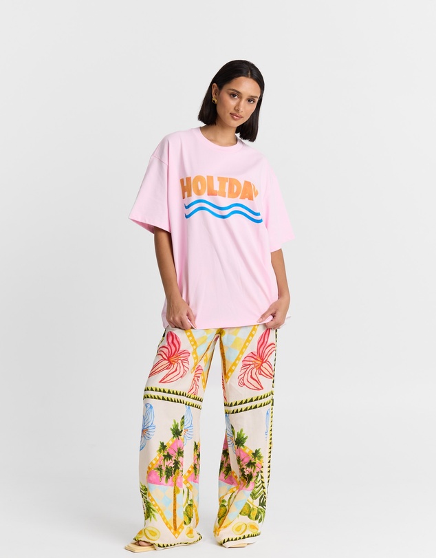 MAKU - Holiday Oversize Tee