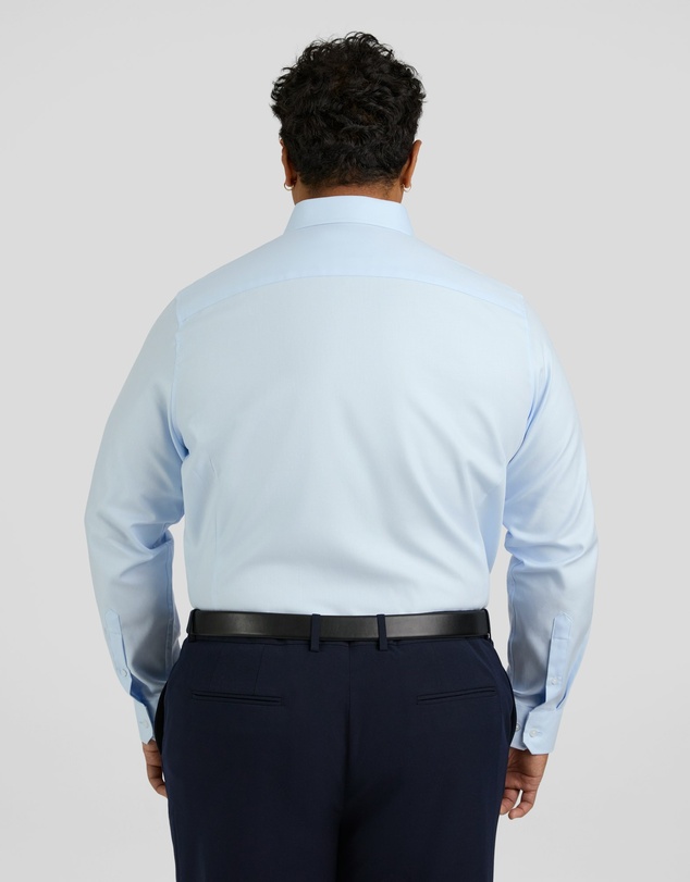 Johnny Bigg - Ace Easycare Twill Dress Shirt