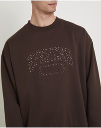 Spencer Project - Broadway Crew Jumper