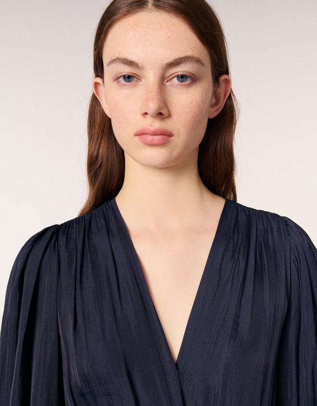 Maje - Ruffinella Dress