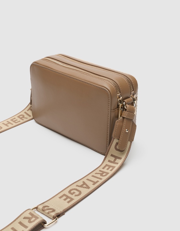 Seed Heritage - Textured Camera Bag