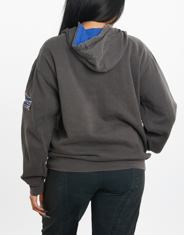 Vintage by The Real Deal - Pre Loved - Vintage NCAA Florida Gators Hooded Sweatshirt