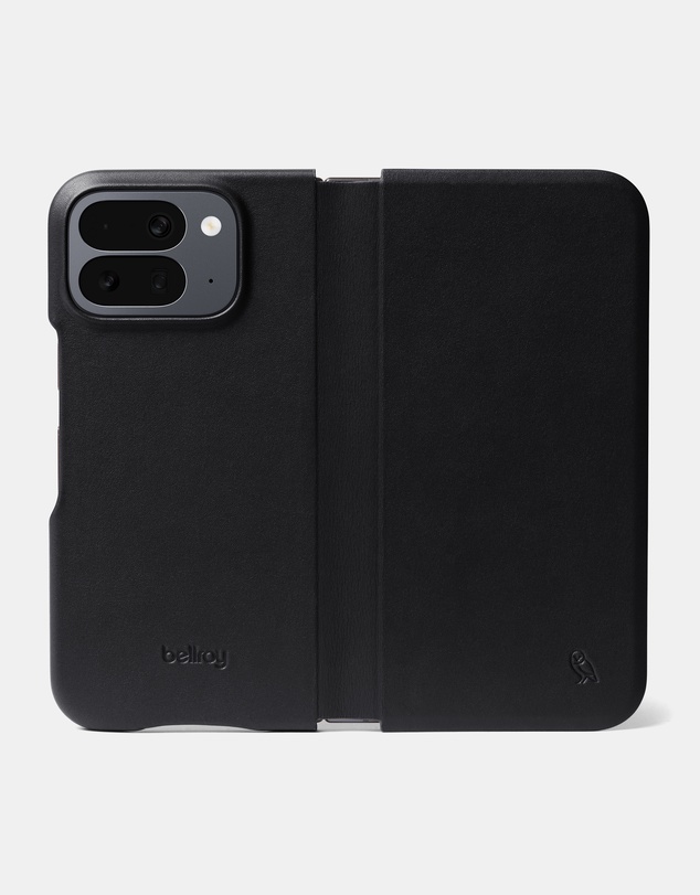 Bellroy - Leather Pixel Case - Pixel 10 Pro Fold