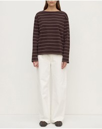 Assembly Label - Scout Long Sleeve Tee
