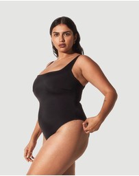 Form and Fold - The Square Underwire D-G One Piece