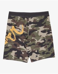 Quiksilver - Mens Surfsilk 20