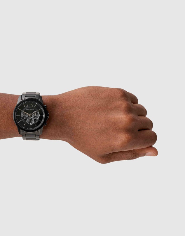 Armani Exchange - Armani Exchange Black Watch AX1722