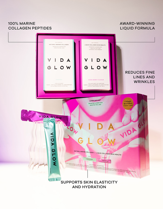 Vida Glow - Super Skin Set