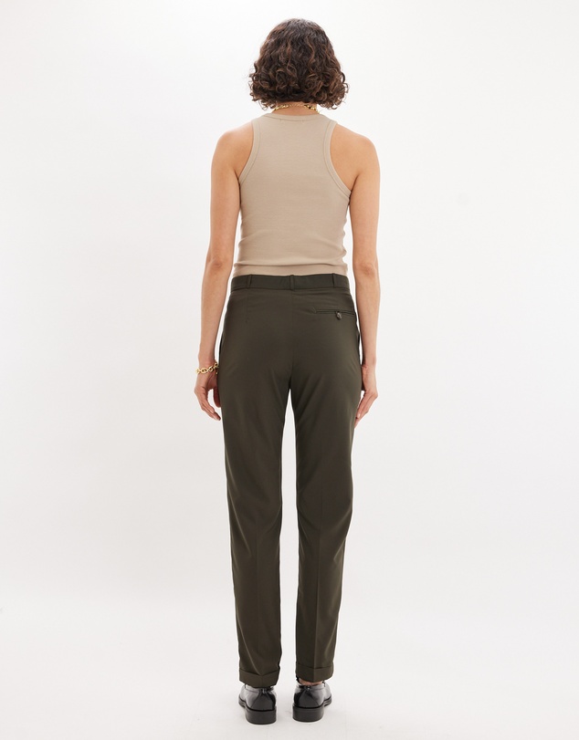 Amelius - Dorian Rayon Trouser