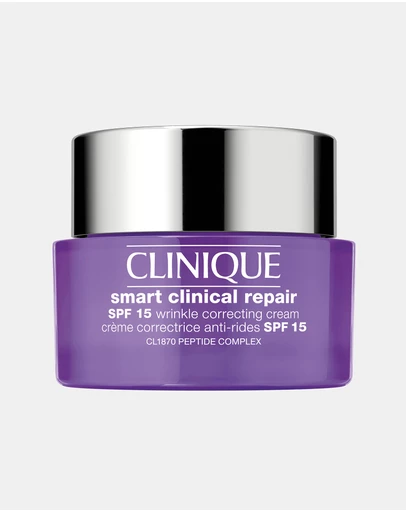 Clinique - Smart Clinical Repair SPF 15 Wrinkle Correcting Cream