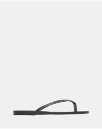 Ancient Greek Sandals - Saionara Stitch