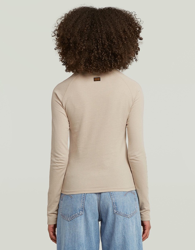 G-Star - Embro Patch Slim R T LS