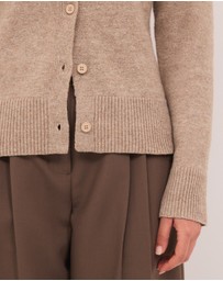 Calli - Bron Knit Cardigan
