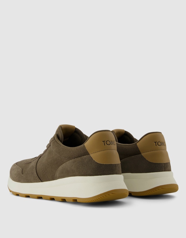 TOMS - TRVL Lite Retro Sneaker - Men's