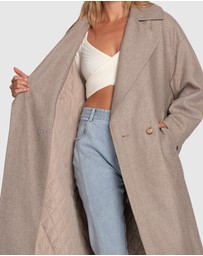 Belle & Bloom - Adventure Lifetime Coat