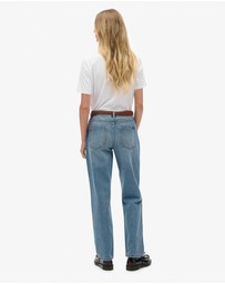 Superdry - Mid Rise Straight Jean