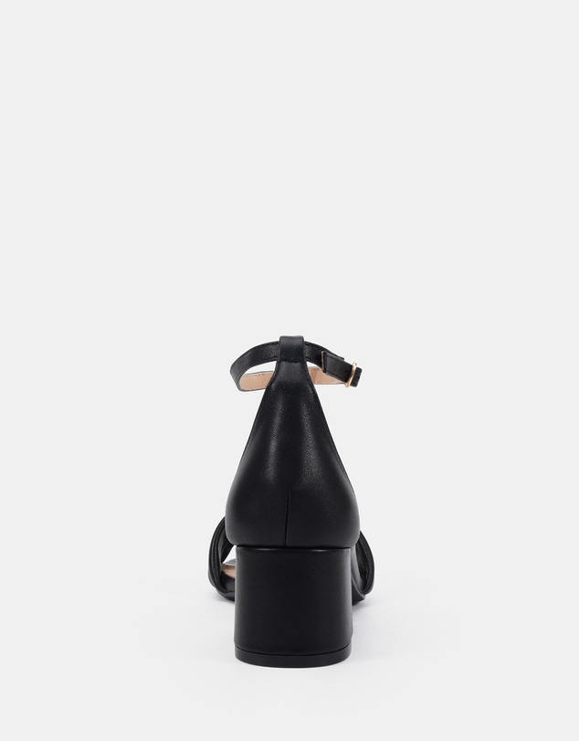 Clarks - Bridgit Black