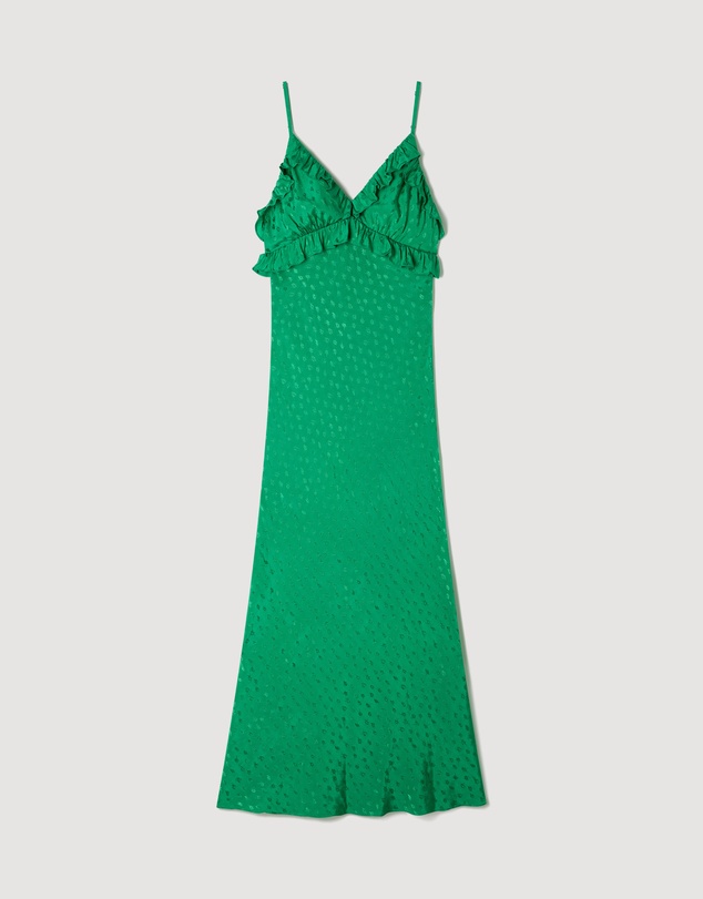 Sandro - Calypsane Dress