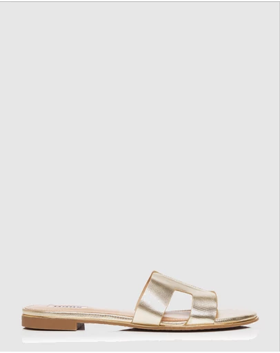 Dune London - Loopers - Gold