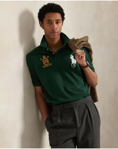 Polo Ralph Lauren - Big Pony 20th Anniversary Polo Shirt