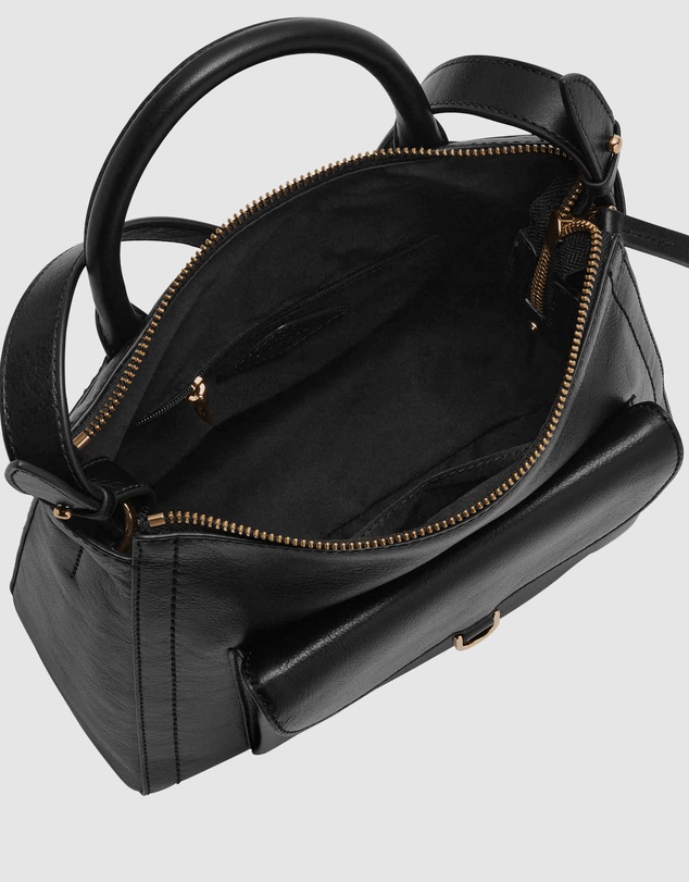 Fossil - Fossil Parker Black Backpack ZB1797001
