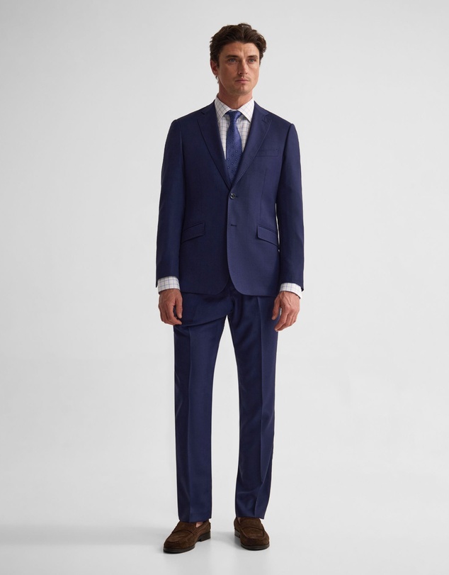 Oxford - Hopkins Wool Suit Trousers