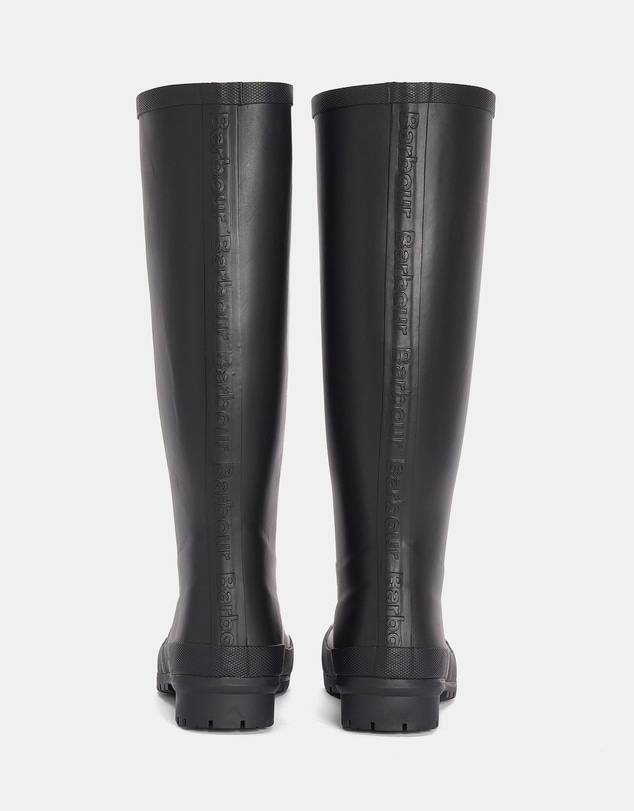 Barbour - Abbey Tall Welly Boots