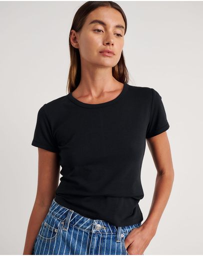 black