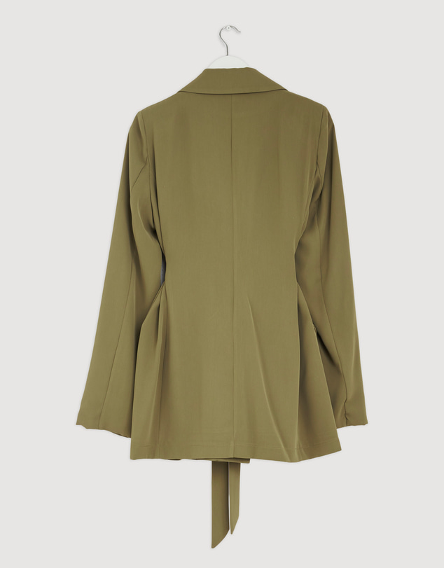 Revibe - Repaired SNDYS Ryan Blazer Dress - AU 10