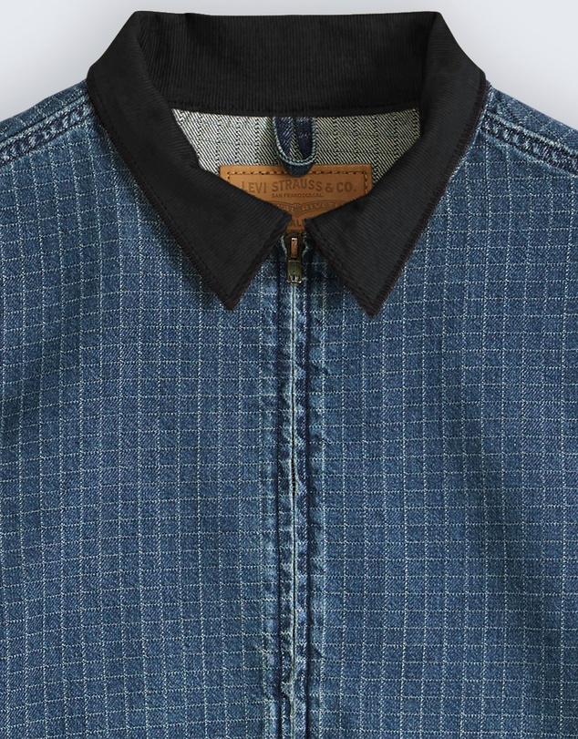 Levi's - Mechanics Full-Zip Jacket