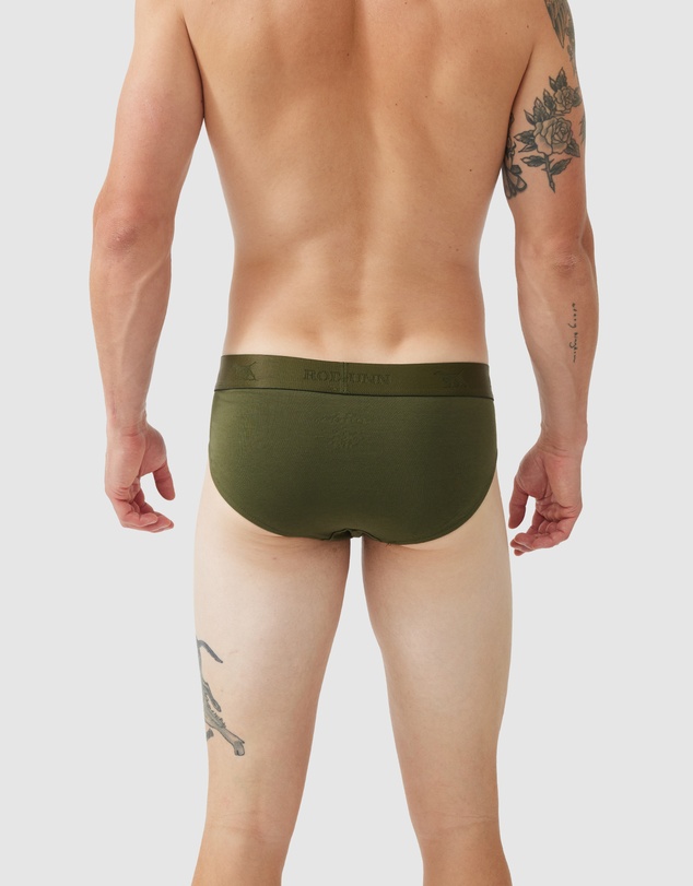 Rodd & Gunn - Gunn Shy Brief 3 Pack