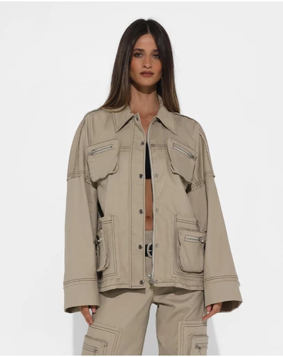 BY.DYLN - Mallory Jacket