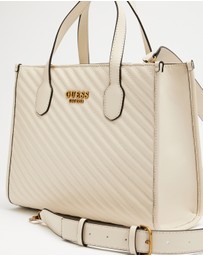 GUESS - Silvana 2 Compartment Tote