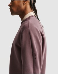 Nike - 24.7 ImpossiblySoft Dri-FIT Crew Sweat