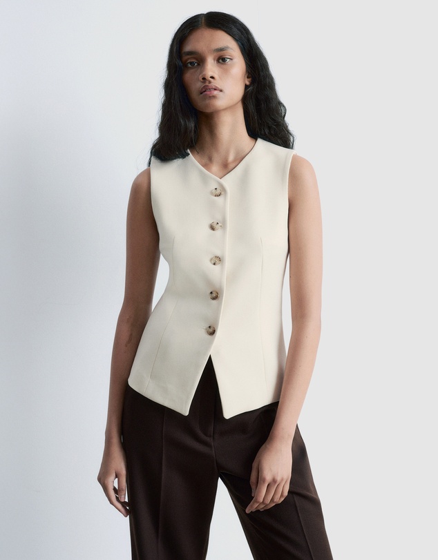 & Other Stories - Tailored Waistcoat