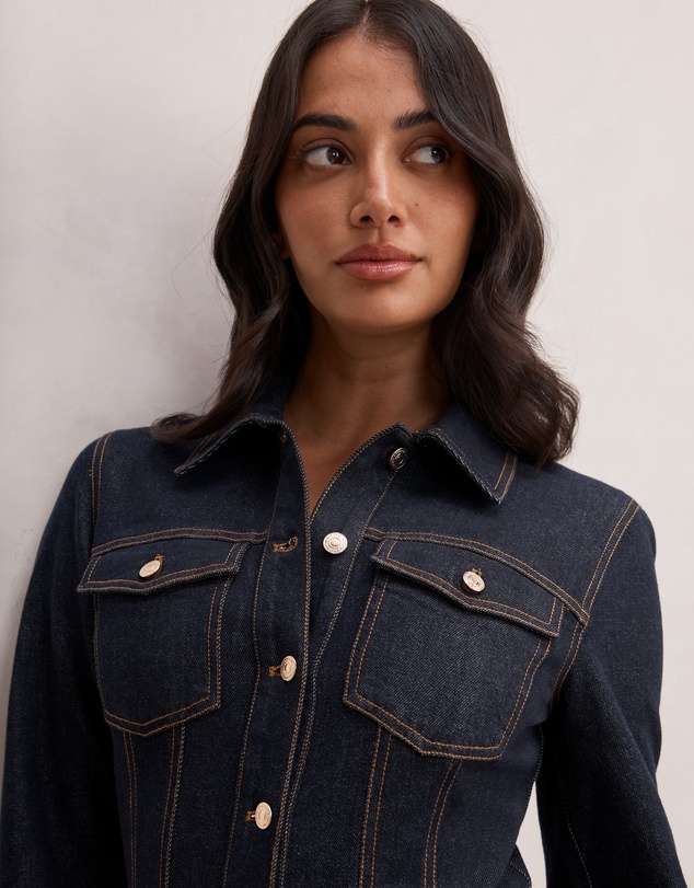 Forever New - Jayden Denim Dress