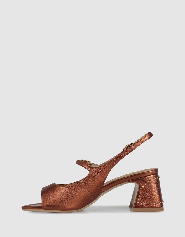 Sempre Di - Heria Slingbacks