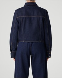 Nobody Denim - Vivien Jacket Pure Blue