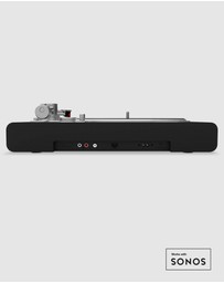 Victrola - Victrola Stream Carbon Turntable