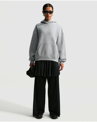 Dark Grey Heather & Sail