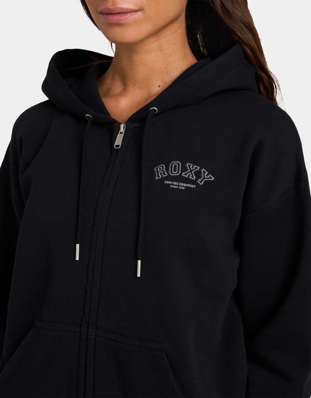Roxy - Womens Dremy Days Zip Up Hoodie