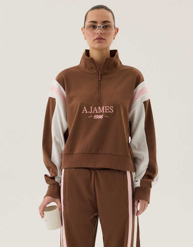 Araminta James - 1996 Trackside Sweatshirt