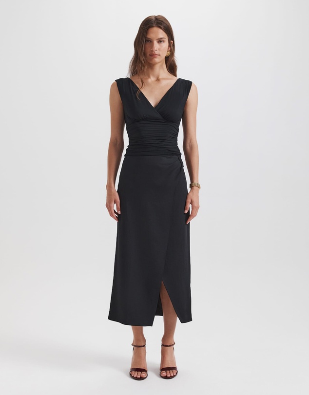 SABA - Ayla Rouched Top